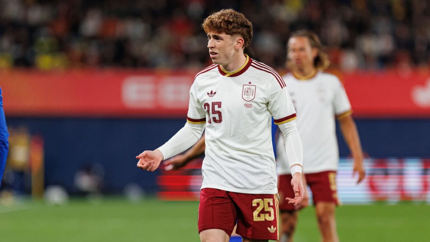 Liverpool signing Victor Munoz suffers injury as Spain World Cup hopes in doubt Liverpool signing Victor Munoz suffers injury as Spain World Cup hopes in doubt