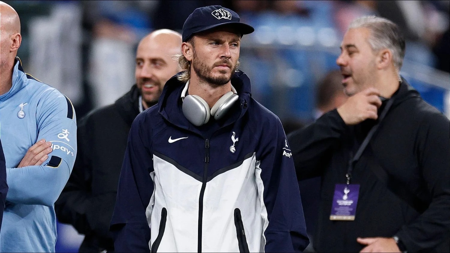 De Zerbi rules James Maddison out of Tottenham's pre-season to avoid injury risk De Zerbi rules James Maddison out of Tottenham's pre-season to avoid injury risk