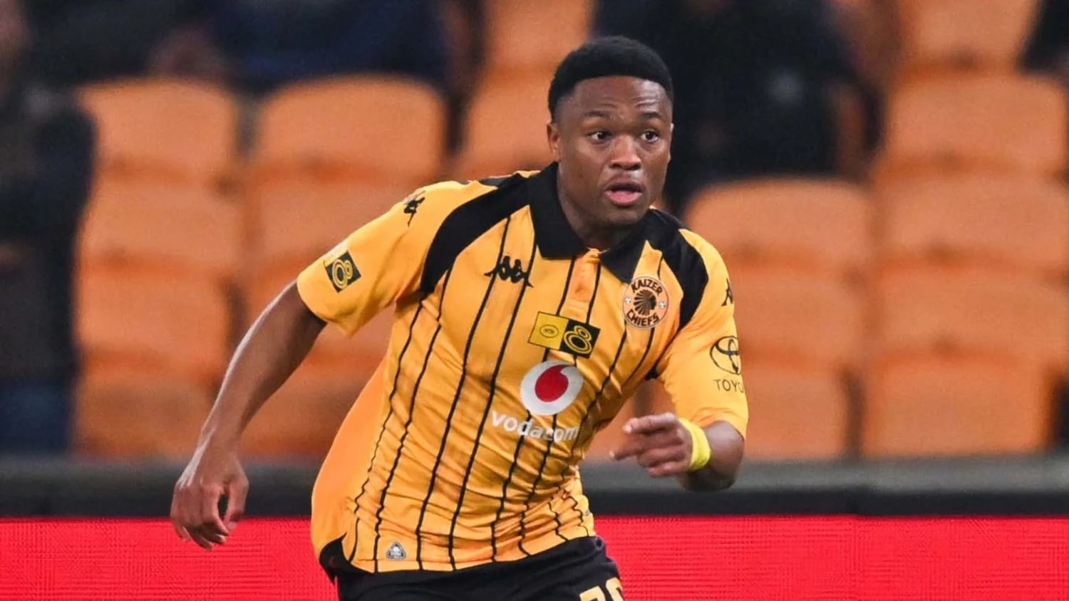 Kaizer Chiefs coach Fernando da Cruz urges patience with Langelihle Phili after debut Kaizer Chiefs coach Fernando da Cruz urges patience with Langelihle Phili after debut