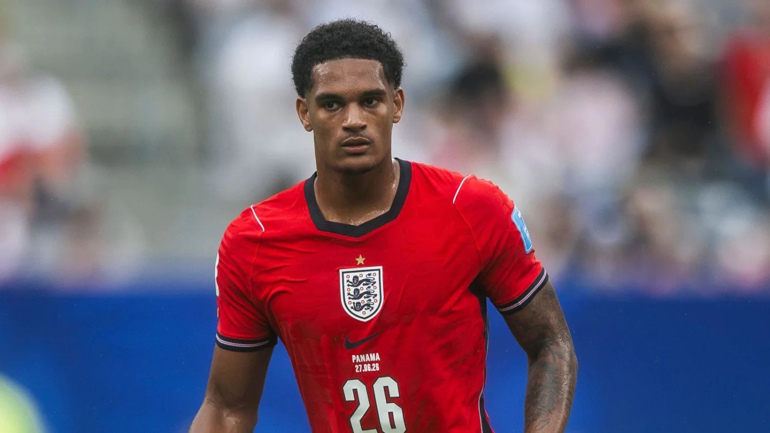 England hit by Jarell Quansah ban before Norway World Cup quarter-final England hit by Jarell Quansah ban before Norway World Cup quarter-final