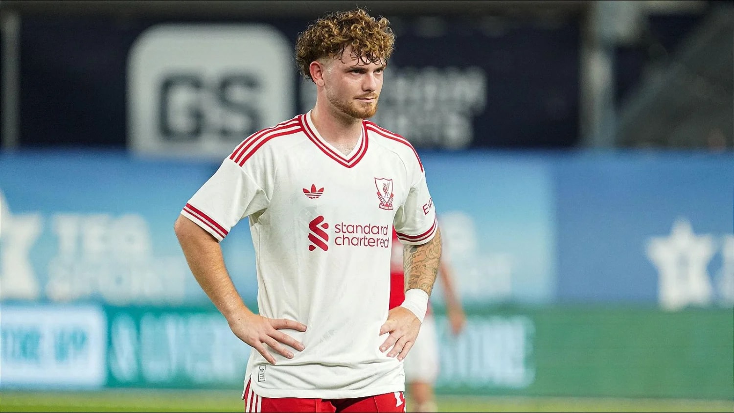 Harvey Elliott ready to fight for Liverpool place after Aston Villa struggles Harvey Elliott ready to fight for Liverpool place after Aston Villa struggles
