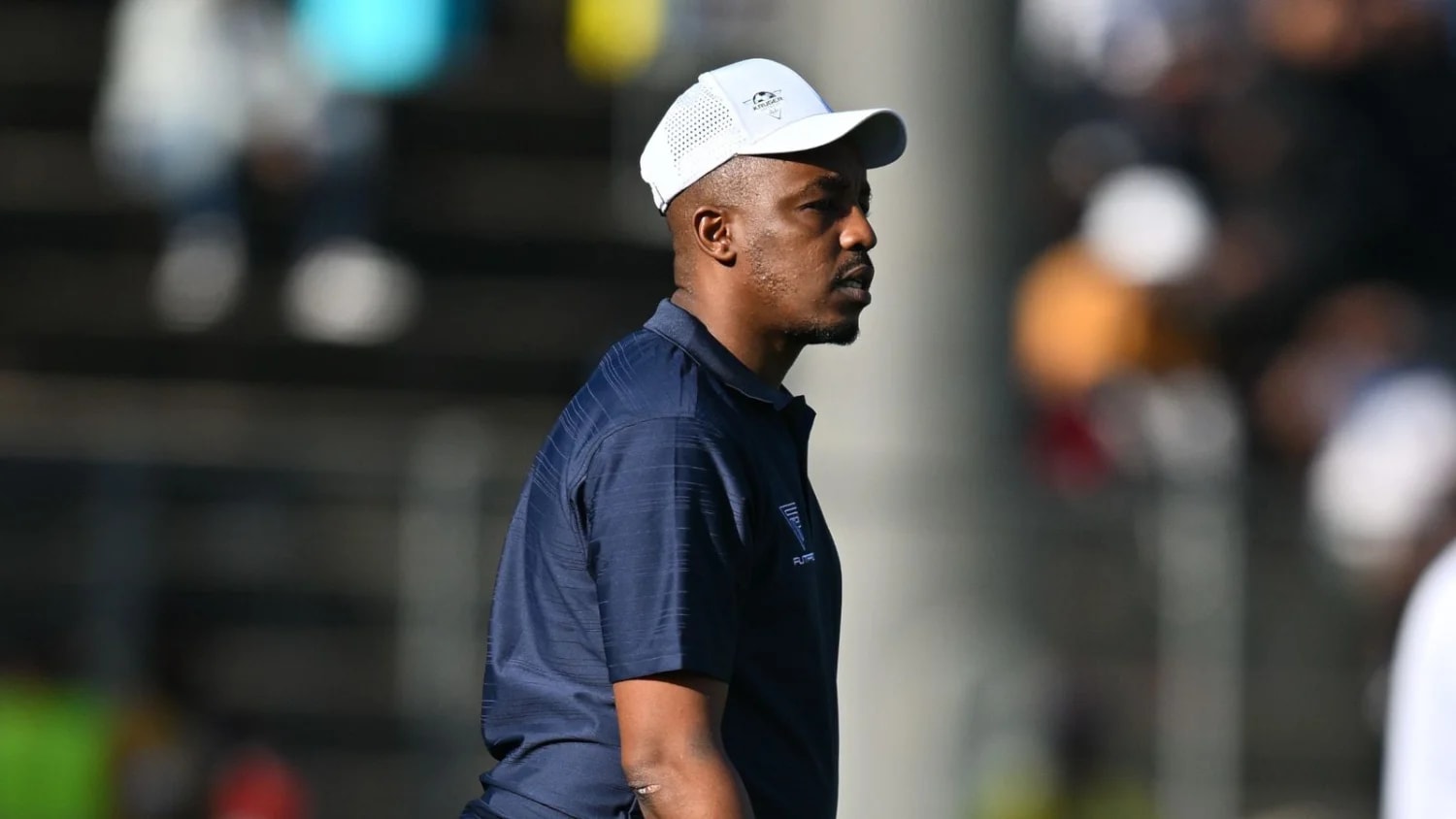 Kruger United head coach Abram Mongoya admits his side were second best to Kaizer Chiefs Kruger United head coach Abram Mongoya admits his side were second best to Kaizer Chiefs