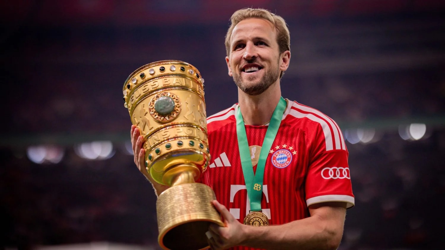 Harry Kane: I have a shot at Ballon d'Or, especially if England win FIFA World Cup Harry Kane: I have a shot at Ballon d'Or, especially if England win FIFA World Cup