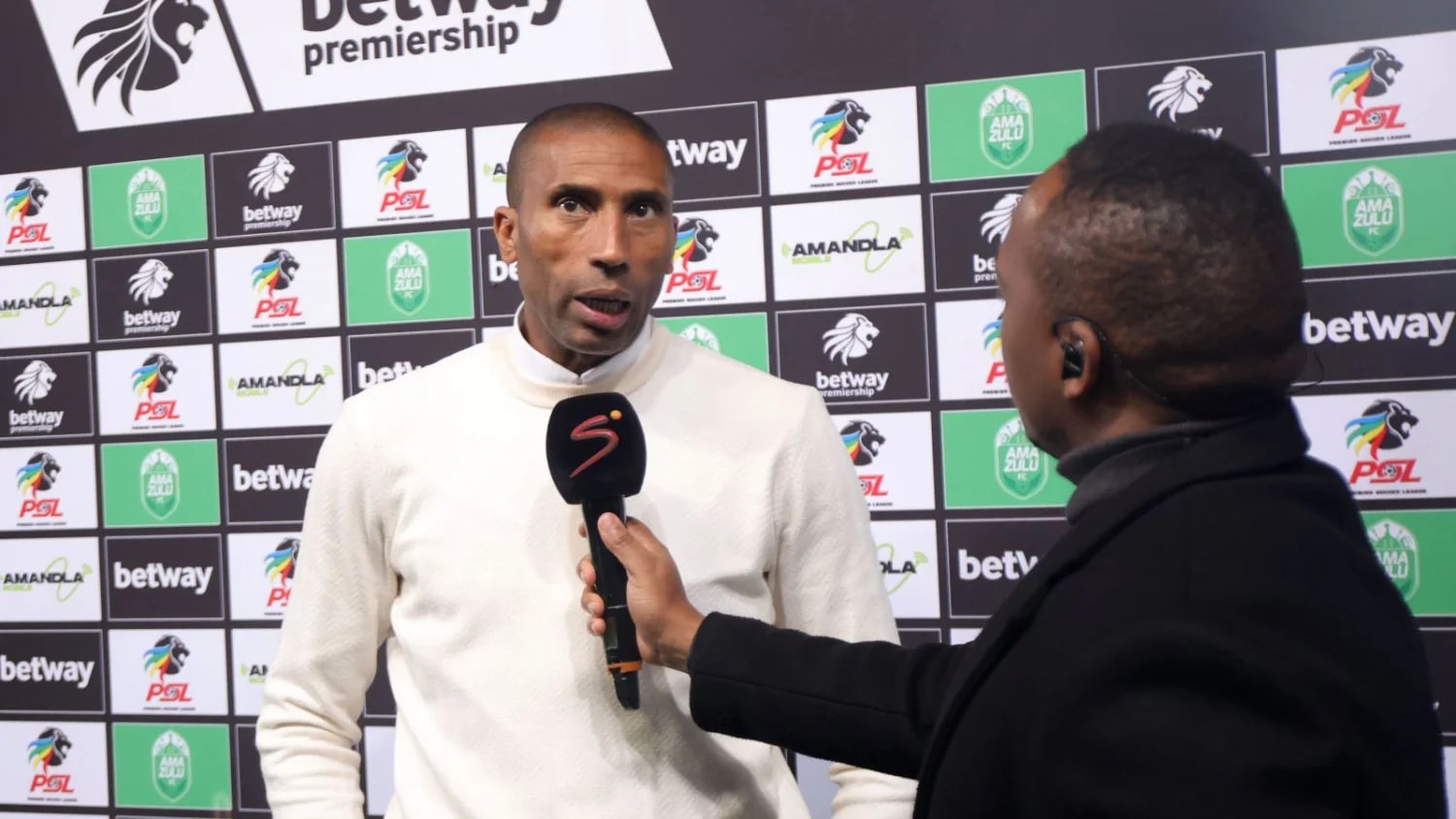 Orlando Pirates coach Abdeslam Ouaddou frustrated after AmaZulu stalemate Orlando Pirates coach Abdeslam Ouaddou frustrated after AmaZulu stalemate