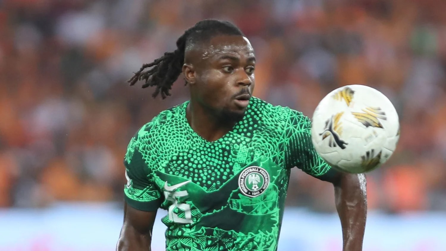 Nigeria's Moses Simon makes sad FIFA World Cup admission Nigeria's Moses Simon makes sad FIFA World Cup admission
