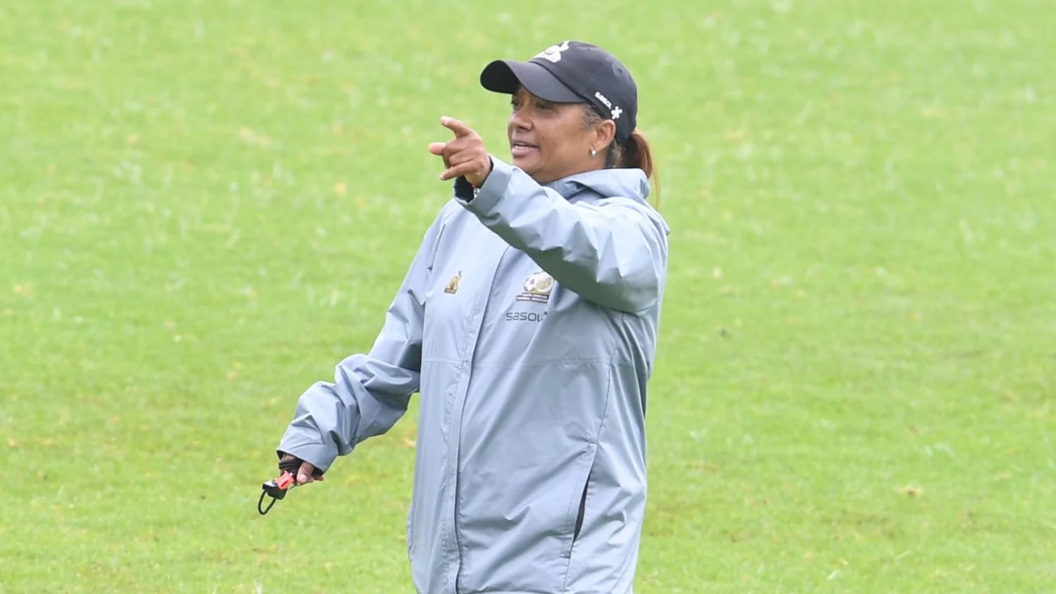 Desiree Ellis encouraged by Banyana Banyana's historic victory over Japan ahead of WAFCON Desiree Ellis encouraged by Banyana Banyana's historic victory over Japan ahead of WAFCON