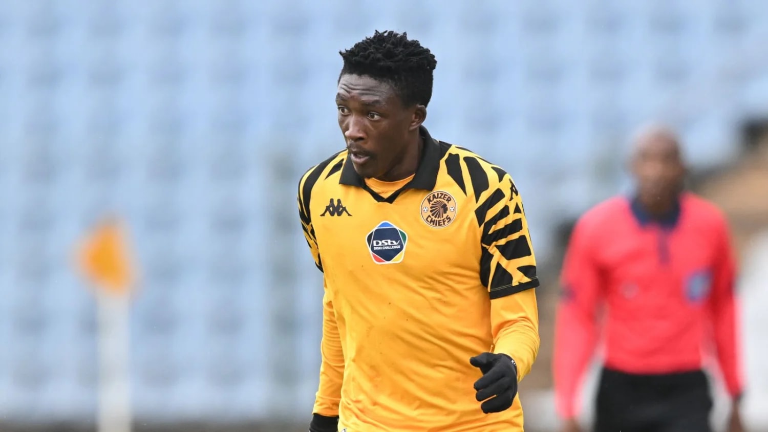Kabelo Nkgwesa determined to make his mark with Kaizer Chiefs this season Kabelo Nkgwesa determined to make his mark with Kaizer Chiefs this season