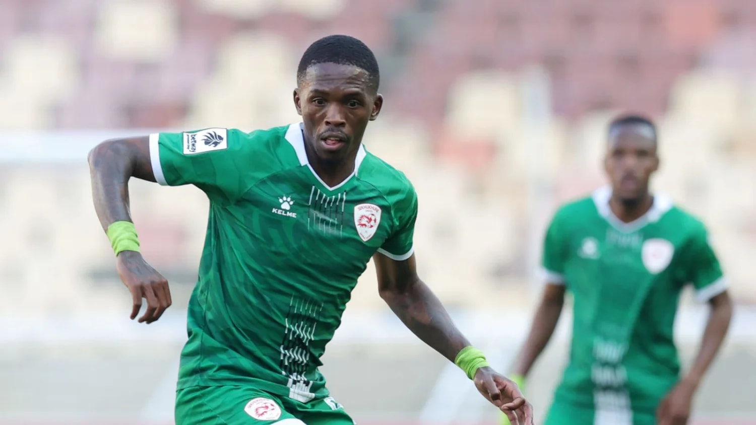 Thabang Monare thanks Sekhukhune United as new chapter beckons Thabang Monare thanks Sekhukhune United as new chapter beckons