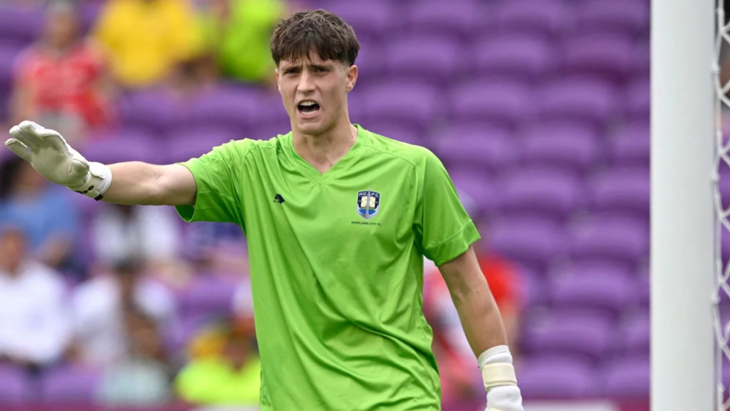 Stellenbosch continue to beef up squad with addition of New Zealand goalkeeper Stellenbosch continue to beef up squad with addition of New Zealand goalkeeper