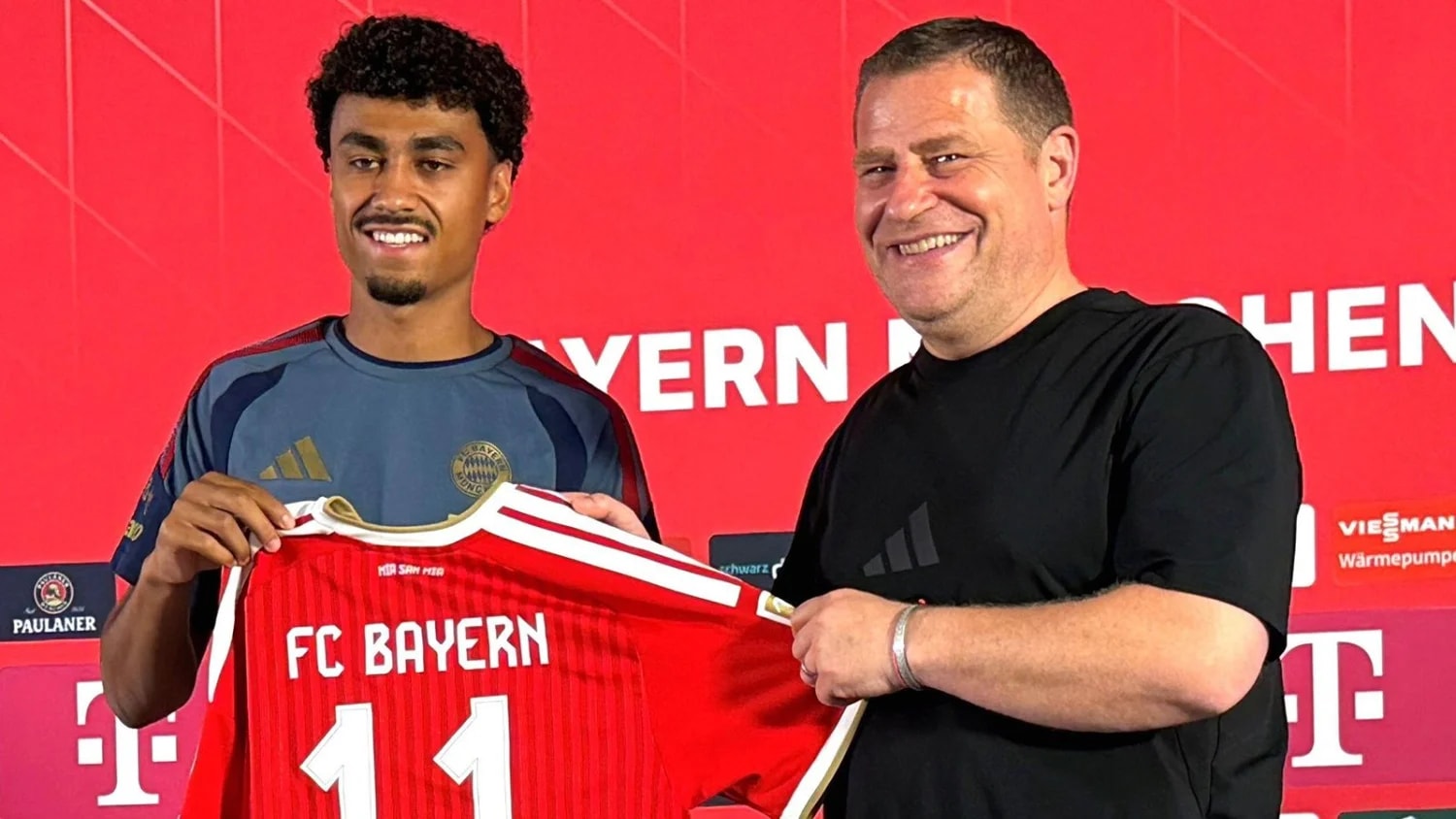 Eberl confirms Bayern won't sign new players, trio excluded from plans Eberl confirms Bayern won't sign new players, trio excluded from plans