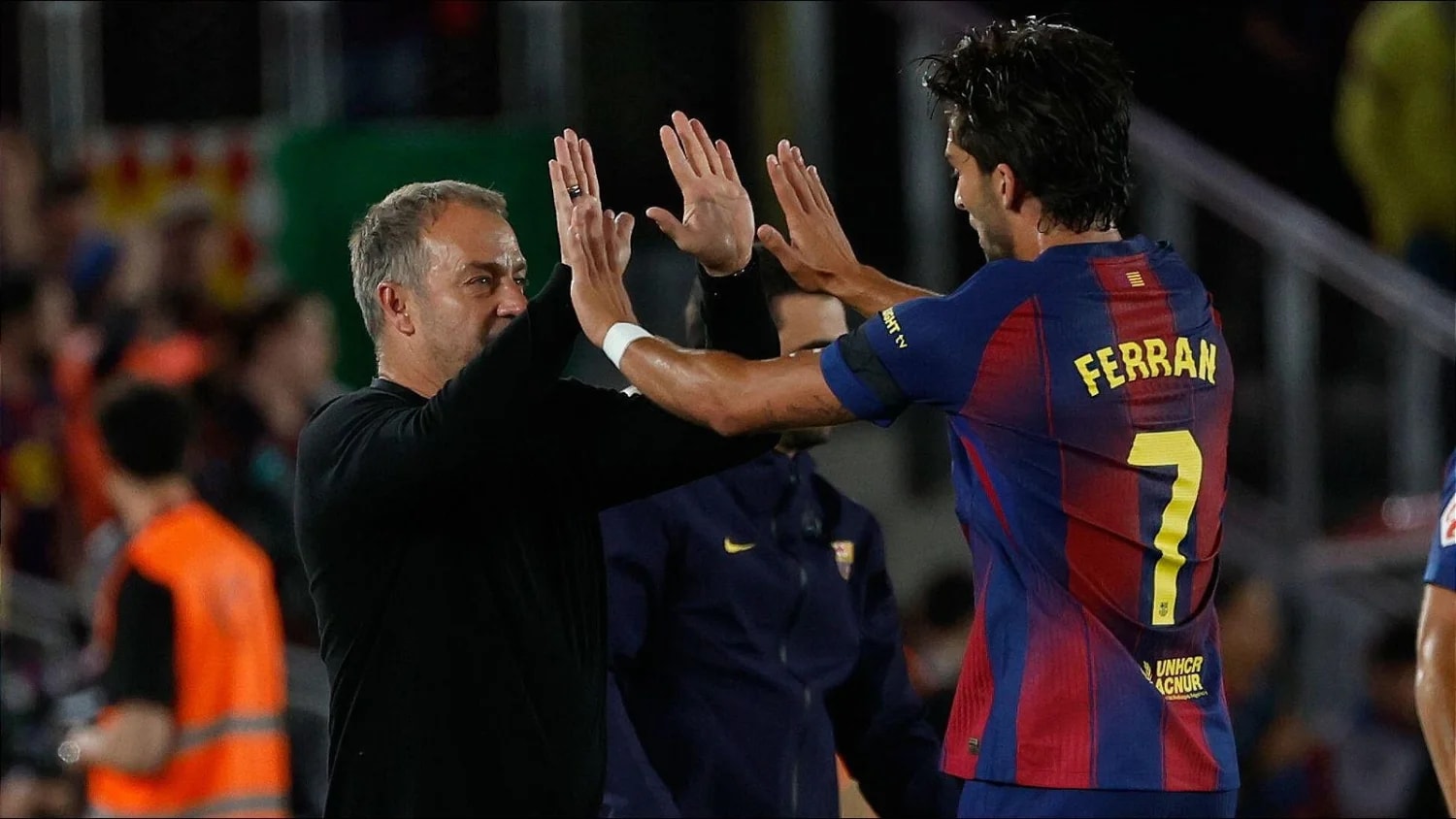 'It depends on Ferran' - Hansi Flick admits Barcelona need another forward 'It depends on Ferran' - Hansi Flick admits Barcelona need another forward