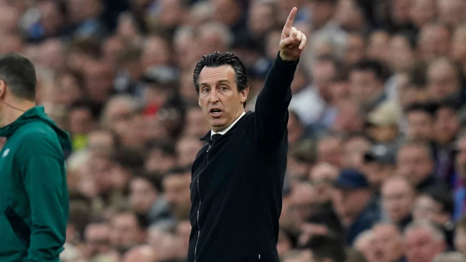 Unai Emery: Aston Villa have 50-50 chance to lift Europa League trophy Unai Emery: Aston Villa have 50-50 chance to lift Europa League trophy