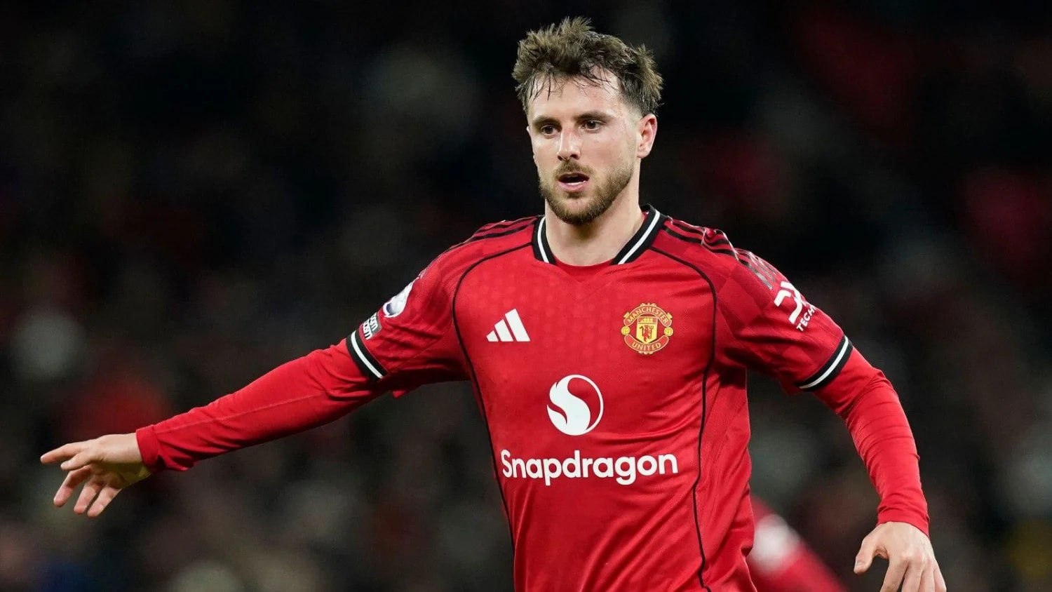 Man Utd dealt Mason Mount injury blow ahead of Leeds friendly Man Utd dealt Mason Mount injury blow ahead of Leeds friendly