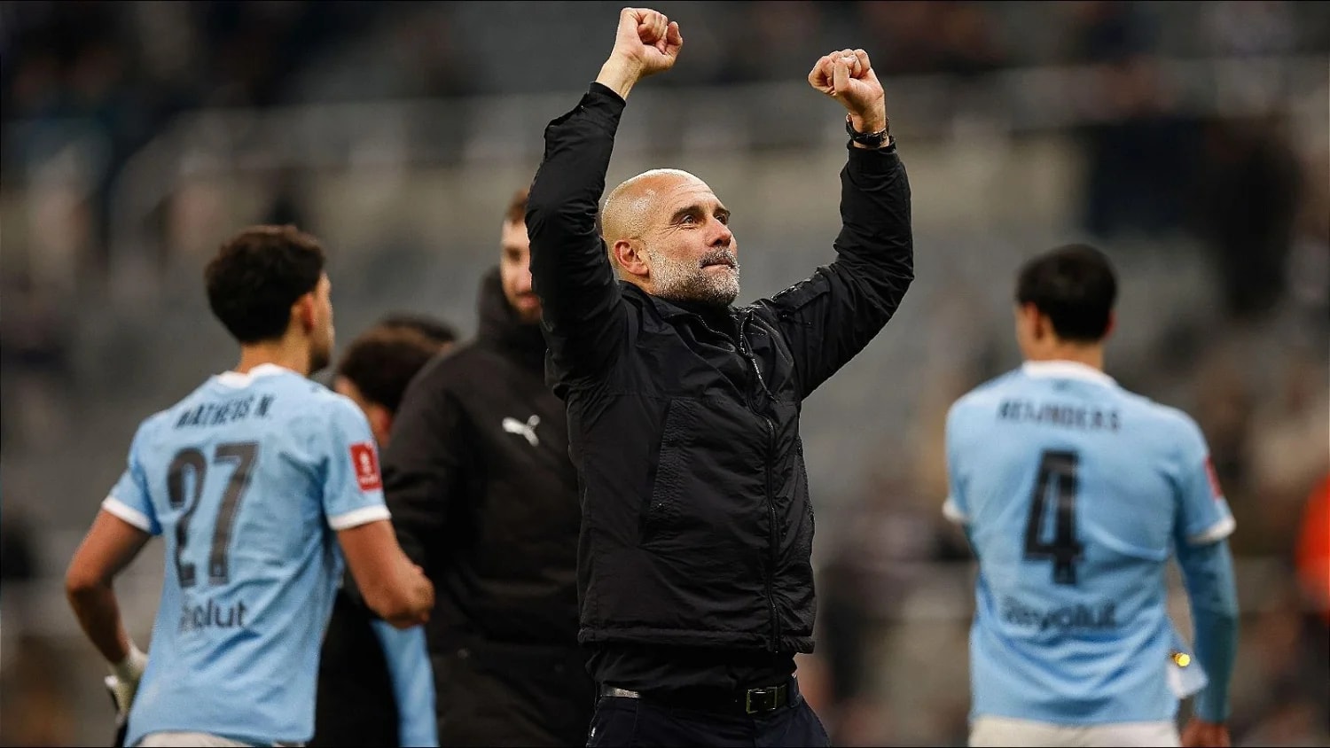 Report: Pep Guardiola set for Man City exit on Sunday Report: Pep Guardiola set for Man City exit on Sunday