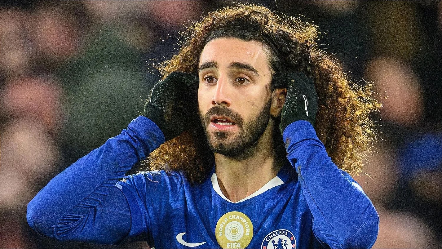 Real Madrid agree deal to sign Marc Cucurella from Chelsea after FIFA World Cup Real Madrid agree deal to sign Marc Cucurella from Chelsea after FIFA World Cup