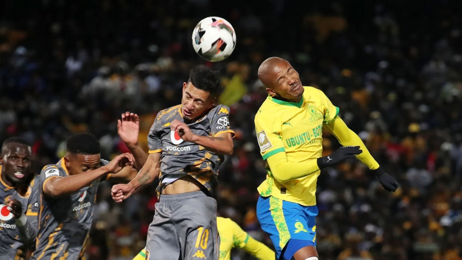 Title hopefuls Kazier Chiefs ready to lock horns with deposed Champions Mamelodi Sundowns Title hopefuls Kazier Chiefs ready to lock horns with deposed Champions Mamelodi Sundowns