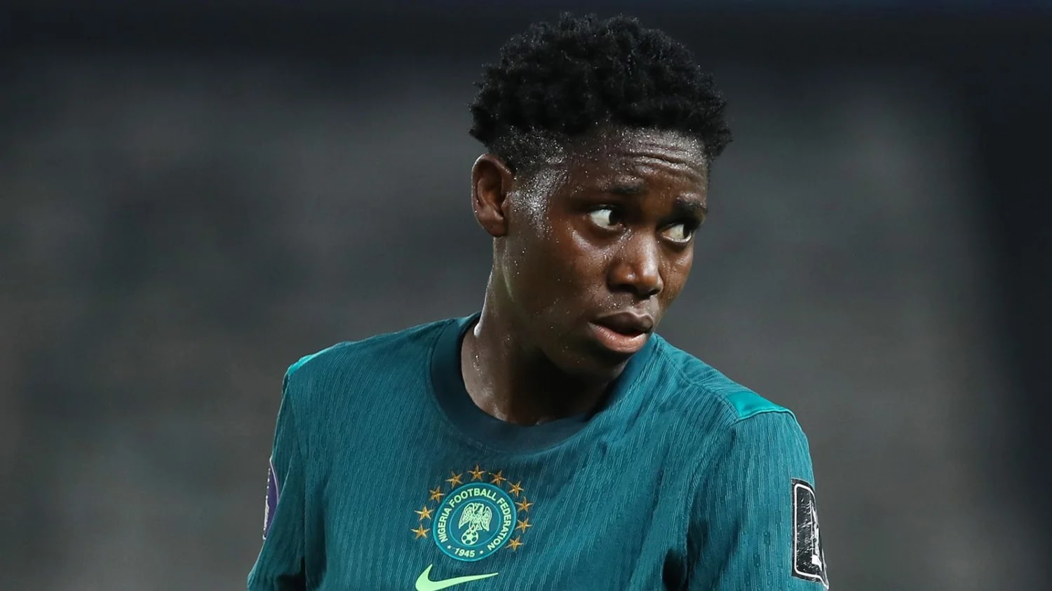 Nigeria striker labels Banyana Banyana clash a battle between 'two wounded lions' Nigeria striker labels Banyana Banyana clash a battle between 'two wounded lions'