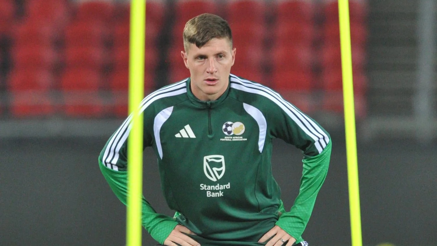 Kaizer Chiefs defender Bradley Cross reveals strong mindset after shock Bafana Bafana selection Kaizer Chiefs defender Bradley Cross reveals strong mindset after shock Bafana Bafana selection