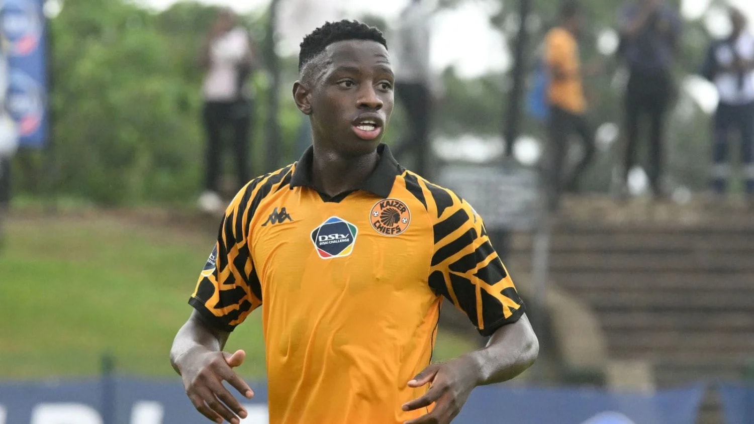 Gopolang Taunyana signs for Stellenbosch after Kaizer Chiefs exit Gopolang Taunyana signs for Stellenbosch after Kaizer Chiefs exit