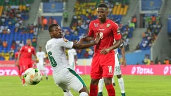 Jean-Michael Seri calls time on international career after World Cup appearance Jean-Michael Seri calls time on international career after World Cup appearance