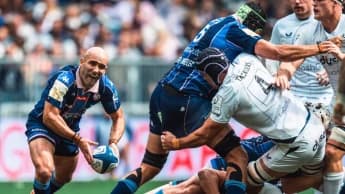 Bordeaux Hold The Edge Over Leinster In Bilbao Bordeaux Hold The Edge Over Leinster In Bilbao