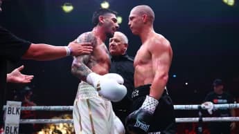 Controversial Tszyu–Zerafa Clash Ends in No Contest After Doctor’s Stoppage Controversial Tszyu–Zerafa Clash Ends in No Contest After Doctor’s Stoppage