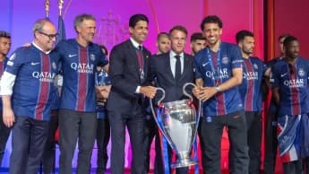 How Luis Enrique Completed The Circle At Paris Saint-German How Luis Enrique Completed The Circle At Paris Saint-German