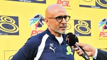 Miguel Cardoso bemoans defensive frailties as Sundowns need extra-time to see off Polokwane in MTN8 Miguel Cardoso bemoans defensive frailties as Sundowns need extra-time to see off Polokwane in MTN8