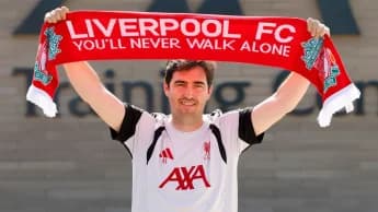 New Liverpool boss Andoni Iraola targets strong bond with Anfield crowd New Liverpool boss Andoni Iraola targets strong bond with Anfield crowd