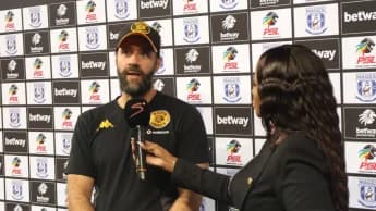Co-coach Khalil Ben Youssef full of praise as Kaizer Chiefs thrash Magesi Co-coach Khalil Ben Youssef full of praise as Kaizer Chiefs thrash Magesi