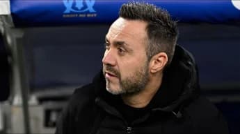 Roberto De Zerbi: Tottenham need 'important' attacking signings Roberto De Zerbi: Tottenham need 'important' attacking signings