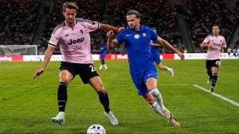 Mykhailo Mudryk returns as Edon Zhegrova strike earns Juventus victory over Chelsea Mykhailo Mudryk returns as Edon Zhegrova strike earns Juventus victory over Chelsea