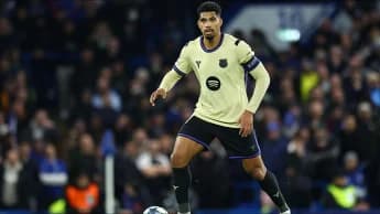 Liverpool sign Ronald Araujo on loan from Barcelona with permanent option Liverpool sign Ronald Araujo on loan from Barcelona with permanent option