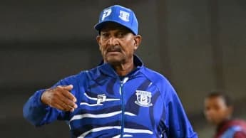 Allan Freese thrilled as Magesi make winning start to PSL play-offs Allan Freese thrilled as Magesi make winning start to PSL play-offs