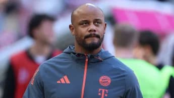 Vincent Kompany challenges Bayern Munich stars to 'stay hungry' for 'more success' Vincent Kompany challenges Bayern Munich stars to 'stay hungry' for 'more success'