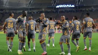 Kaizer Chiefs cruise past Magesi to extend winning streak and tighten grip on third Kaizer Chiefs cruise past Magesi to extend winning streak and tighten grip on third