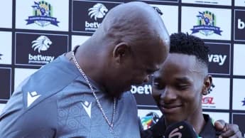 Seema warns new Orlando Pirates signing Ngwato after Siwelele stint Seema warns new Orlando Pirates signing Ngwato after Siwelele stint