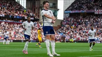 Declan Rice handed England vice-captain role by Thomas Tuchel for World Cup Declan Rice handed England vice-captain role by Thomas Tuchel for World Cup