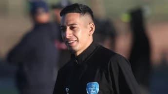 Khalil Ben Youssef explains Durban City forward Gaston Sirino's fitness situation Khalil Ben Youssef explains Durban City forward Gaston Sirino's fitness situation