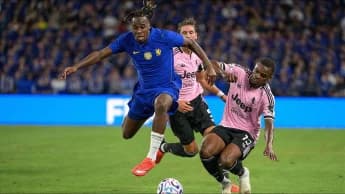 Chelsea winger Jamie Gittens thrives under Xabi Alonso after injury return Chelsea winger Jamie Gittens thrives under Xabi Alonso after injury return