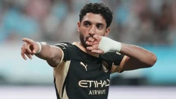 Enzo Maresca on Omar Marmoush's Man City future: 'He needs to decide!' Enzo Maresca on Omar Marmoush's Man City future: 'He needs to decide!'