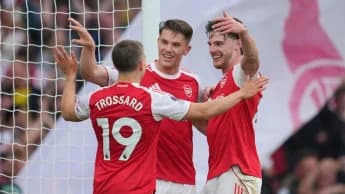 The numbers behind Arsenal's historic Premier League title victory The numbers behind Arsenal's historic Premier League title victory