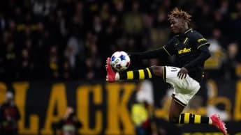 Brighton and Hove Albion snatch Nigerian teen Zadok Yohanna Brighton and Hove Albion snatch Nigerian teen Zadok Yohanna