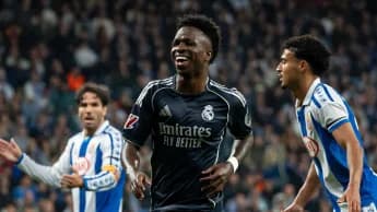 Vinicius Junior commits future to Real Madrid with new six-year contract Vinicius Junior commits future to Real Madrid with new six-year contract