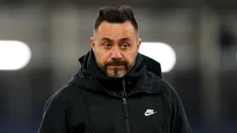 Tottenham appoint Roberto De Zerbi to lead Premier League survival bid Tottenham appoint Roberto De Zerbi to lead Premier League survival bid