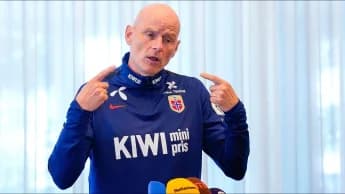'We have had fantastic support' - Solbakken proud despite Norway's World Cup exit 'We have had fantastic support' - Solbakken proud despite Norway's World Cup exit