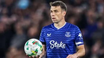 Everton icon Seamus Coleman announces emotional exit Everton icon Seamus Coleman announces emotional exit