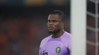 Former Nigeria star Daniel Akpeyi wary of Stanley Nwabali's timing of Chippa exit Former Nigeria star Daniel Akpeyi wary of Stanley Nwabali's timing of Chippa exit