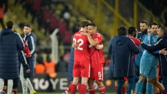 Vitor Pereira kicks off Nottingham Forest era with commanding win at Fenerbahce Vitor Pereira kicks off Nottingham Forest era with commanding win at Fenerbahce