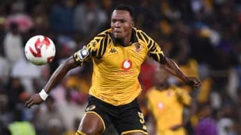 Lilepo misses Spain pre-season as North African clubs circle for Kaizer Chiefs star Lilepo misses Spain pre-season as North African clubs circle for Kaizer Chiefs star